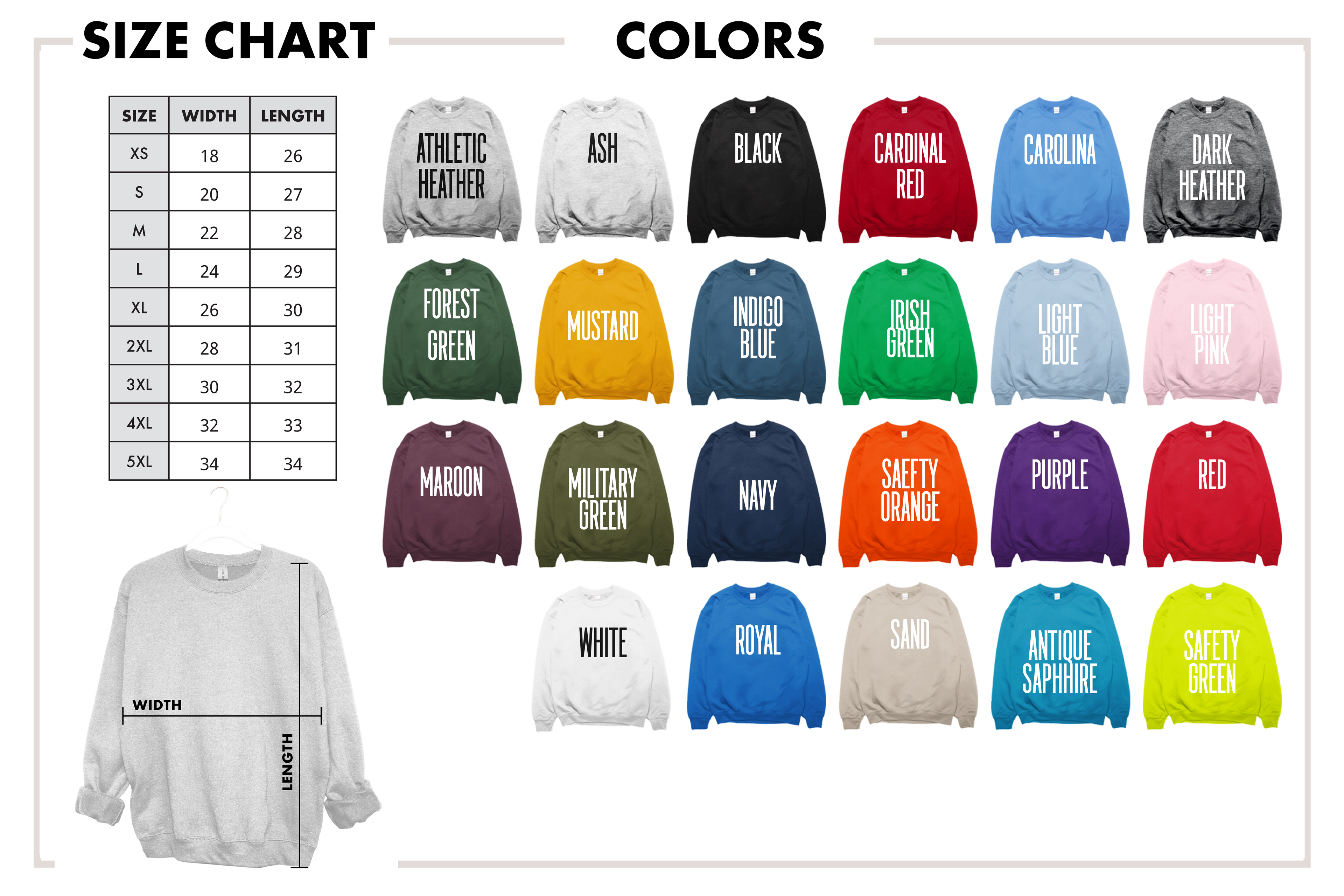 Fall Nurse Sweatshirt