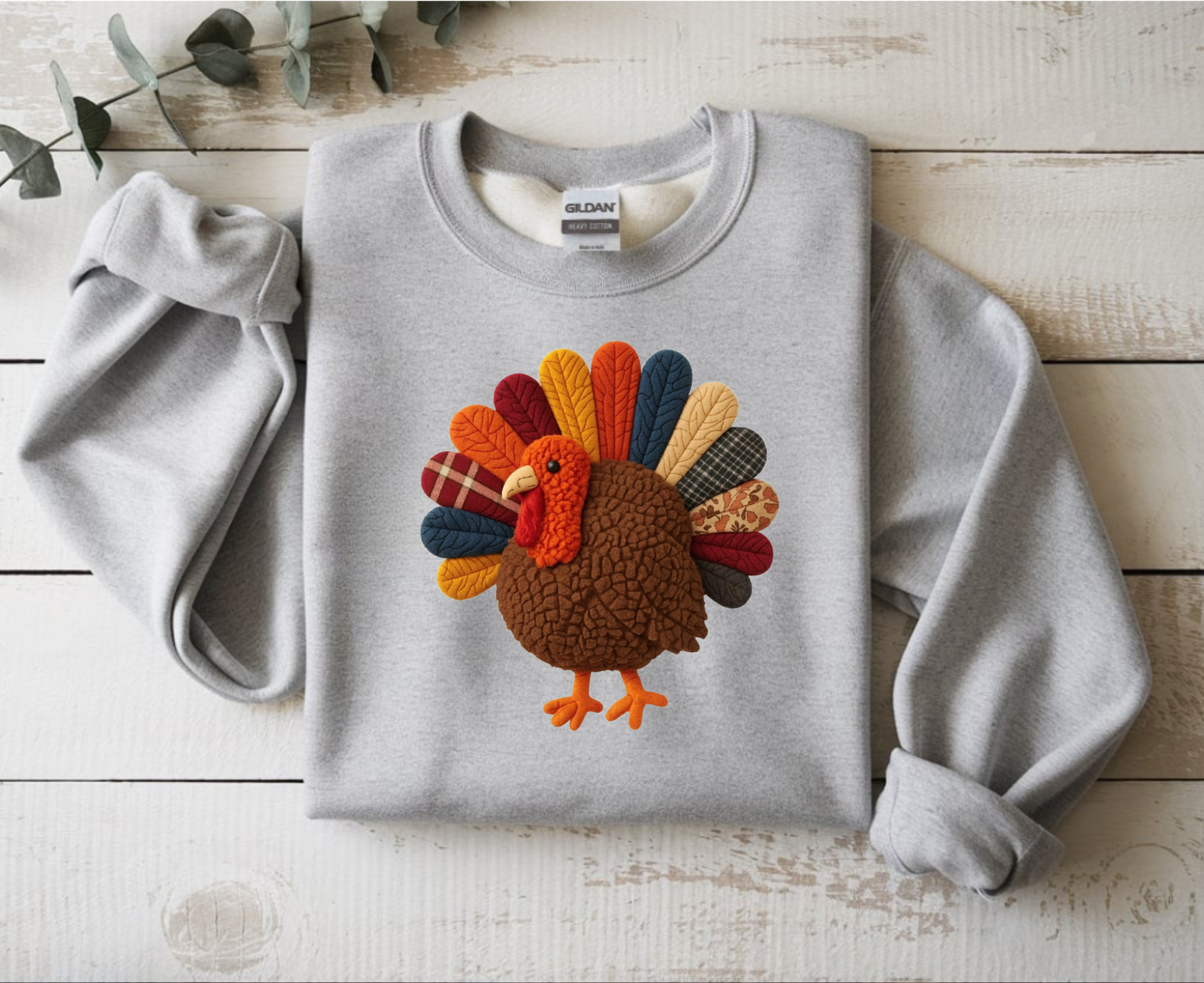 Turkey Time Sweatshirt